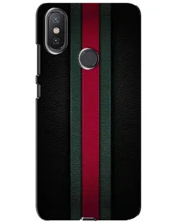 Чохол для Xiaomi Mi A2 Lite з картинкою «Gucci — неонова лінія»