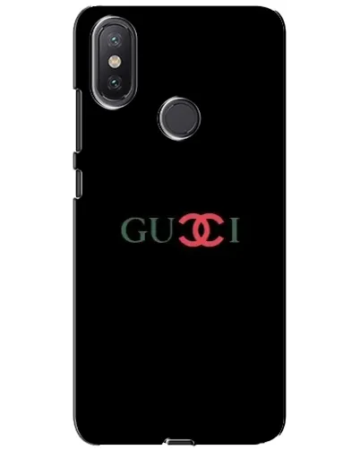 Чохол для Xiaomi Mi A2 Lite з картинкою «Gucci — червоний градієнт» Чохол для Xiaomi Mi A2 Lite з картинкою «Gucci — червоний градієнт»
