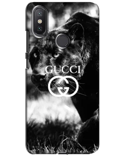 Чохол для Xiaomi Mi A2 Lite з картинкою «Gucci — дика природа» Чохол для Xiaomi Mi A2 Lite з картинкою «Gucci — дика природа»