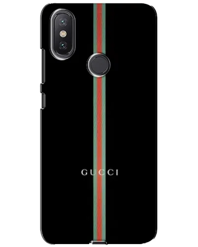Чохол для Xiaomi Mi A2 Lite з картинкою «Gucci — строга лінія» Чохол для Xiaomi Mi A2 Lite з картинкою «Gucci — строга лінія»