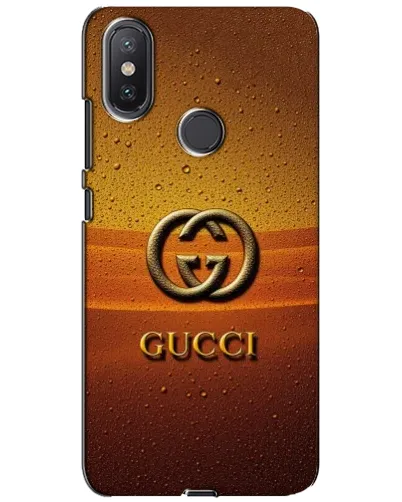 Чохол для Xiaomi Mi A2 Lite з картинкою «Gucci — сонячний градієнт» Чохол для Xiaomi Mi A2 Lite з картинкою «Gucci — сонячний градієнт»