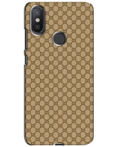 Чохол для Xiaomi Mi A2 Lite з картинкою «Gucci — класичний беж» Чохол для Xiaomi Mi A2 Lite з картинкою «Gucci — класичний беж»