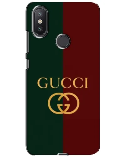 Чохол для Xiaomi Mi A2 Lite з картинкою «Gucci — темно-зелений градієнт» Чохол для Xiaomi Mi A2 Lite з картинкою «Gucci — темно-зелений градієнт»