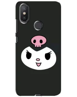 Чохол для Xiaomi Mi A2 Lite з картинкою «Велика мордочка Куромі» Чохол для Xiaomi Mi A2 Lite з картинкою «Велика мордочка Куромі»
