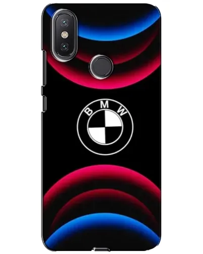 Чохол для Xiaomi Mi A2 Lite з картинкою «Логотип BMW та неонові дуги» Чохол для Xiaomi Mi A2 Lite з картинкою «Логотип BMW та неонові дуги»