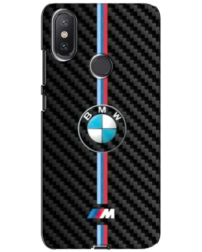 Чохол для Xiaomi Mi A2 Lite з картинкою «Емблема BMW та карбон» Чохол для Xiaomi Mi A2 Lite з картинкою «Емблема BMW та карбон»