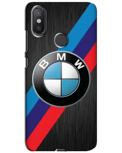 Чохол для Xiaomi Mi A2 Lite з картинкою «BMW M-stripes стиль» Чохол для Xiaomi Mi A2 Lite з картинкою «BMW M-stripes стиль»