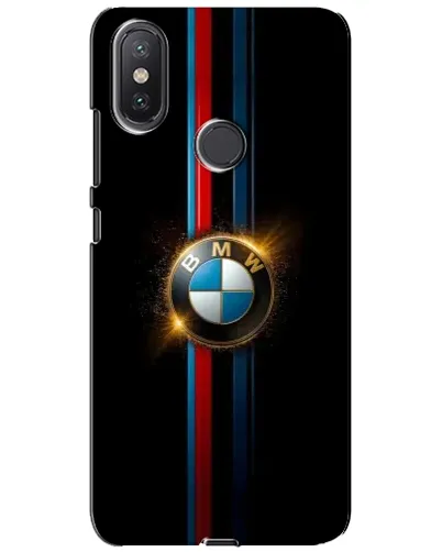 Чохол для Xiaomi Mi A2 Lite з картинкою «BMW M-Power неон» Чохол для Xiaomi Mi A2 Lite з картинкою «BMW M-Power неон»