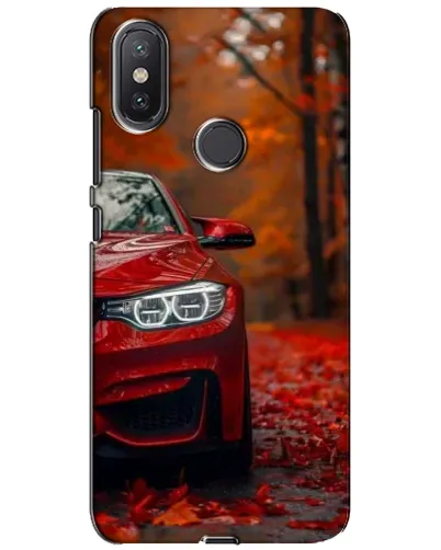 Чохол для Xiaomi Mi A2 Lite з картинкою «Осіння BMW M4» Чохол для Xiaomi Mi A2 Lite з картинкою «Осіння BMW M4»