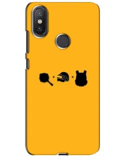 Чохол для Xiaomi Mi A2 Lite з картинкою «BMW — сучасна класика» Чохол для Xiaomi Mi A2 Lite з картинкою «BMW — сучасна класика»