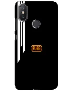 Чохол для Xiaomi Mi A2 Lite з картинкою «PUBG — вертикальні лінії» Чохол для Xiaomi Mi A2 Lite з картинкою «PUBG — вертикальні лінії»