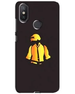 Чохол для Xiaomi Mi A2 Lite з картинкою «Winner Winner — PUBG»