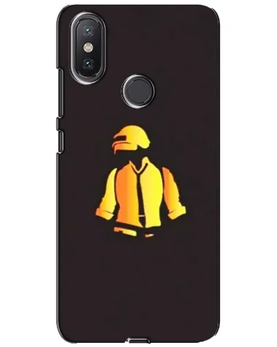 Чохол для Xiaomi Mi A2 Lite з картинкою «Winner Winner — PUBG» Чохол для Xiaomi Mi A2 Lite з картинкою «Winner Winner — PUBG»