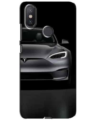 Чехол для Xiaomi Mi A2 Lite с картинкой «Tesla Model S Look» Чехол для Xiaomi Mi A2 Lite с картинкой «Tesla Model S Look»