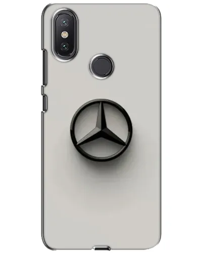 Чохол для Xiaomi Mi A2 Lite з картинкою «Mercedes Maybach стиль» Чохол для Xiaomi Mi A2 Lite з картинкою «Mercedes Maybach стиль»