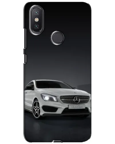 Чохол для Xiaomi Mi A2 Lite з картинкою «Mercedes AMG GT Silver» Чохол для Xiaomi Mi A2 Lite з картинкою «Mercedes AMG GT Silver»
