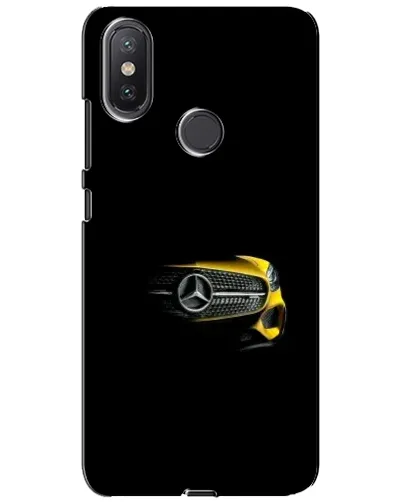 Чохол для Xiaomi Mi A2 Lite з картинкою «Mercedes — ретро стиль» Чохол для Xiaomi Mi A2 Lite з картинкою «Mercedes — ретро стиль»