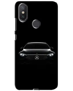 Чохол для Xiaomi Mi A2 Lite з картинкою «Mercedes Vision — концепт»