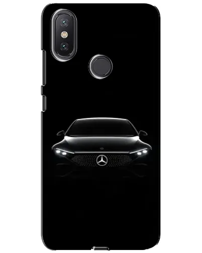 Чохол для Xiaomi Mi A2 Lite з картинкою «Mercedes Vision — концепт» Чохол для Xiaomi Mi A2 Lite з картинкою «Mercedes Vision — концепт»