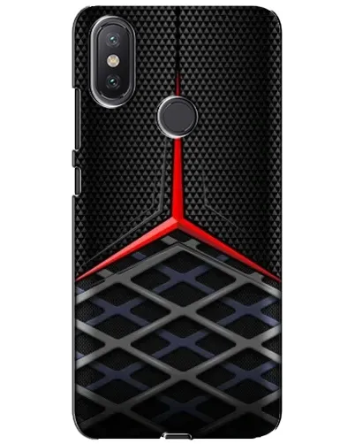 Чохол для Xiaomi Mi A2 Lite з картинкою «Mercedes Carbon Grid» Чохол для Xiaomi Mi A2 Lite з картинкою «Mercedes Carbon Grid»