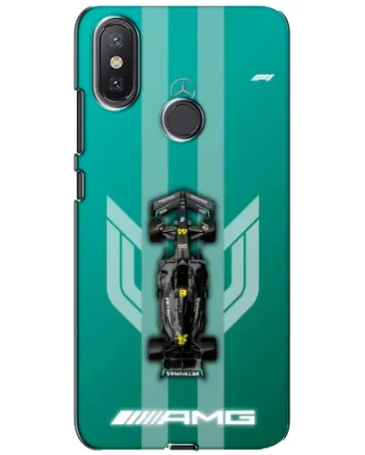 Чохол для Xiaomi Mi A2 Lite з картинкою «Mercedes AMG Petronas» Чохол для Xiaomi Mi A2 Lite з картинкою «Mercedes AMG Petronas»