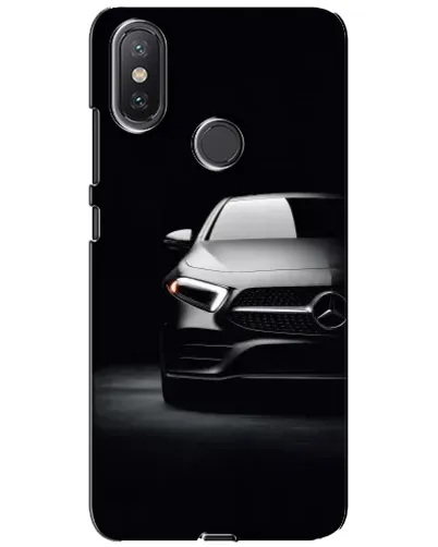 Чохол для Xiaomi Mi A2 Lite з картинкою «Світло фар Mercedes» Чохол для Xiaomi Mi A2 Lite з картинкою «Світло фар Mercedes»