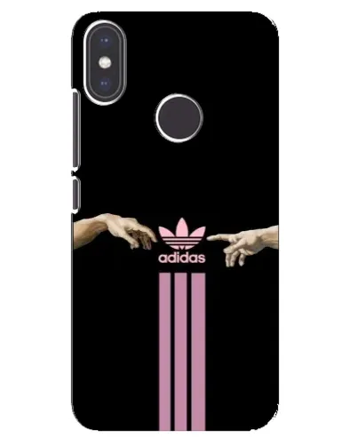 Чохол для Xiaomi Mi A2 з картинкою «Adidas Hands»