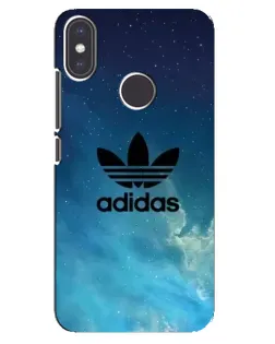 Чохол для Xiaomi Mi A2 з картинкою «Adidas Stone Logo»