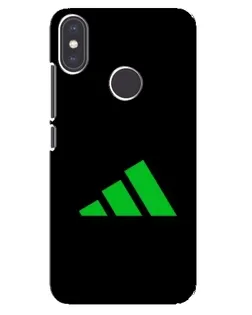 Чохол для Xiaomi Mi A2 з картинкою «Adidas Abstract»