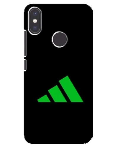 Чохол для Xiaomi Mi A2 з картинкою «Adidas Abstract»