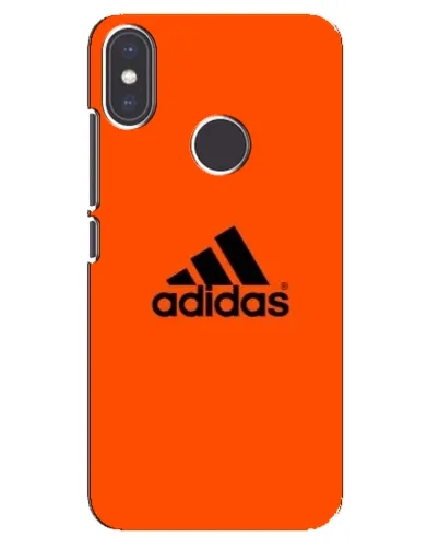 Чохол для Xiaomi Mi A2 з картинкою «Adidas Ukraine»