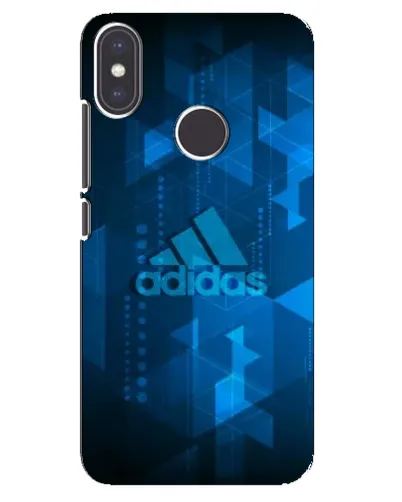 Чохол для Xiaomi Mi A2 з картинкою «Adidas Sport Art»