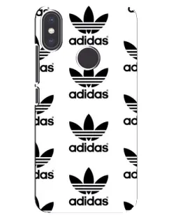 Чохол для Xiaomi Mi A2 з картинкою «Adidas Pattern»