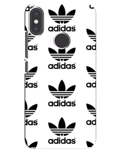 Чохол для Xiaomi Mi A2 з картинкою «Adidas Pattern»