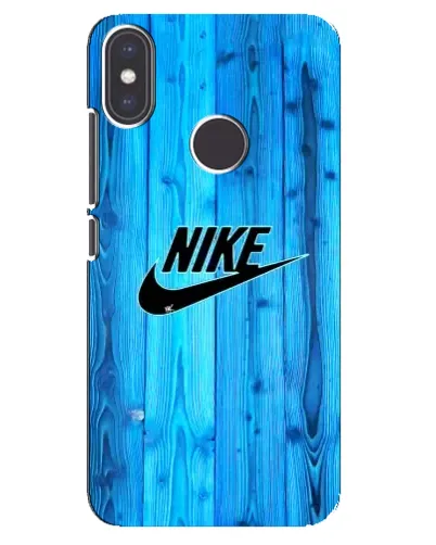 Чехол для Xiaomi Mi A2 с картинкой «Голубое дерево Nike» Чехол для Xiaomi Mi A2 с картинкой «Голубое дерево Nike»