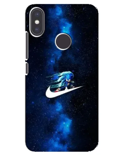 Чехол для Xiaomi Mi A2 с картинкой «Звездный путь Nike» Чехол для Xiaomi Mi A2 с картинкой «Звездный путь Nike»