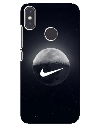 Чехол для Xiaomi Mi A2 с картинкой «Nike в стиле граффити» Чехол для Xiaomi Mi A2 с картинкой «Nike в стиле граффити»