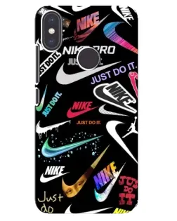 Чехол для Xiaomi Mi A2 с картинкой «Nike — роскошь» Чехол для Xiaomi Mi A2 с картинкой «Nike — роскошь»