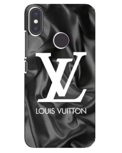 Чохол для Xiaomi Mi A2 з картинкою «Шовковий Louis Vuitton»