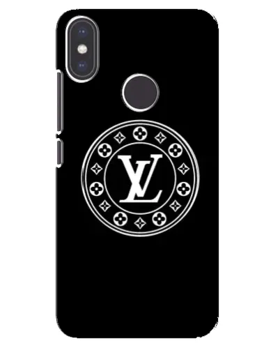Чохол для Xiaomi Mi A2 з картинкою «LV — печатка стилю»