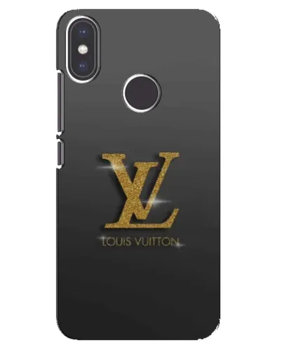 Чохол для Xiaomi Mi A2 з картинкою «Градієнт Louis Vuitton»