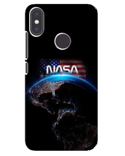 Чехол для Xiaomi Mi A2 с картинкой «Земля из космоса NASA» Чехол для Xiaomi Mi A2 с картинкой «Земля из космоса NASA»