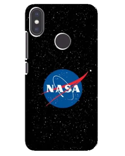 Чехол для Xiaomi Mi A2 с картинкой «NASA — звездное небо» Чехол для Xiaomi Mi A2 с картинкой «NASA — звездное небо»