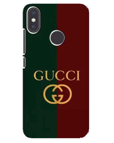 Чохол для Xiaomi Mi A2 з картинкою «Gucci — темно-зелений градієнт» Чохол для Xiaomi Mi A2 з картинкою «Gucci — темно-зелений градієнт»