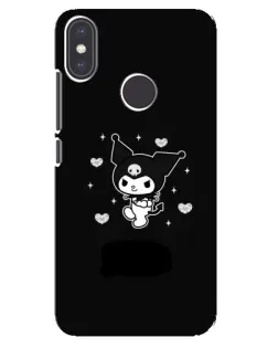 Чохол для Xiaomi Mi A2 з картинкою «Куромі та полуниця»