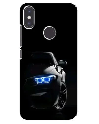 Чохол для Xiaomi Mi A2 з картинкою «BMW — нічний погляд» Чохол для Xiaomi Mi A2 з картинкою «BMW — нічний погляд»