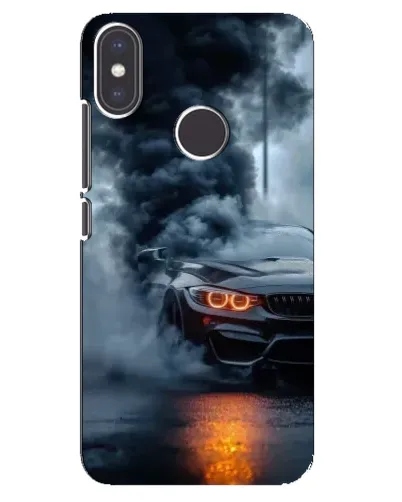 Чохол для Xiaomi Mi A2 з картинкою «BMW M-Power — абстракція» Чохол для Xiaomi Mi A2 з картинкою «BMW M-Power — абстракція»