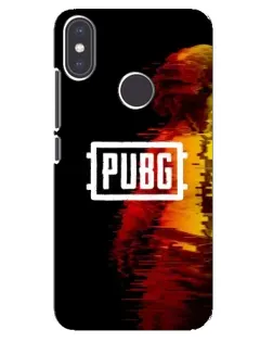 Чохол для Xiaomi Mi A2 з картинкою «Яскравий логотип PUBG» Чохол для Xiaomi Mi A2 з картинкою «Яскравий логотип PUBG»