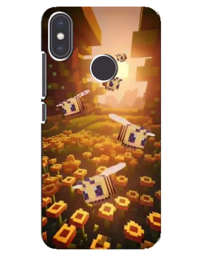 Чехол для Xiaomi Mi A2 с картинкой «Поле подсолнухов» Чехол для Xiaomi Mi A2 с картинкой «Поле подсолнухов»