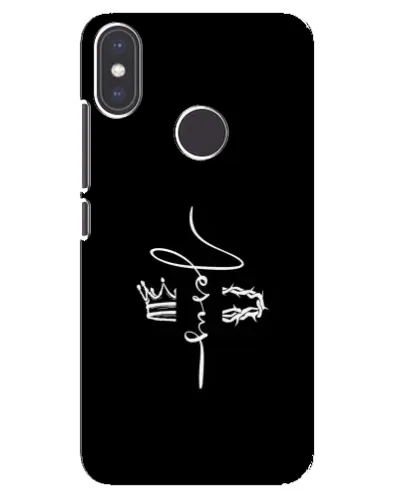 Чехол для Xiaomi Mi A2 с картинкой «Король Славы Jesus» Чехол для Xiaomi Mi A2 с картинкой «Король Славы Jesus»